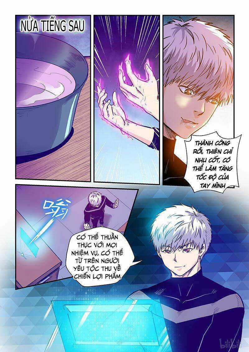 Tu Chân Tứ Vạn Niên - Chapter 248 - Trang 3