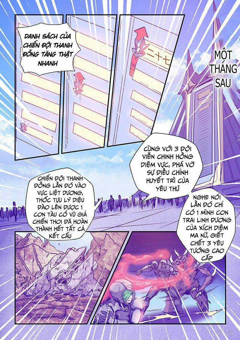 Tu Chân Tứ Vạn Niên - Chapter 248 - Trang 4