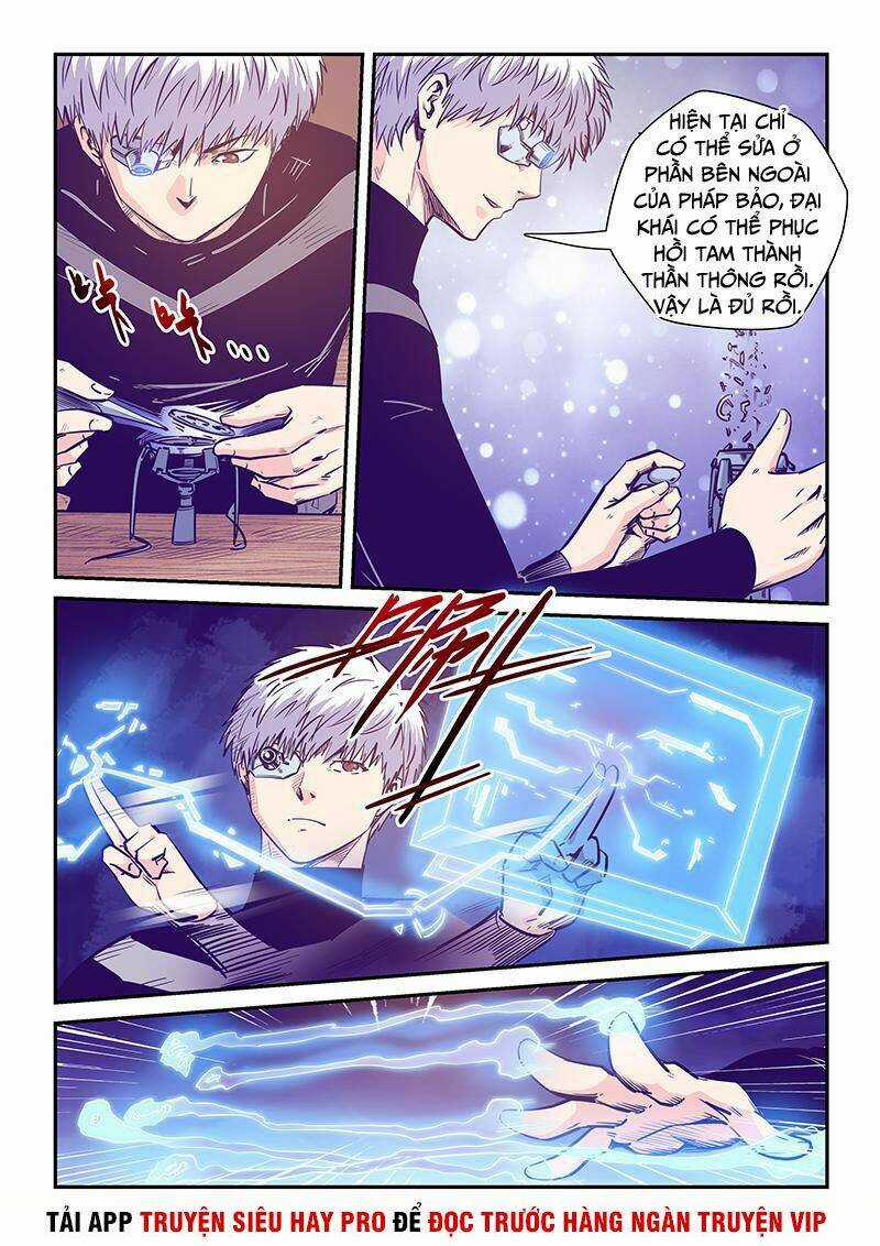 Tu Chân Tứ Vạn Niên - Chapter 248 - Trang 6