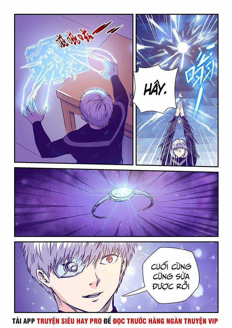 Tu Chân Tứ Vạn Niên - Chapter 248 - Trang 7