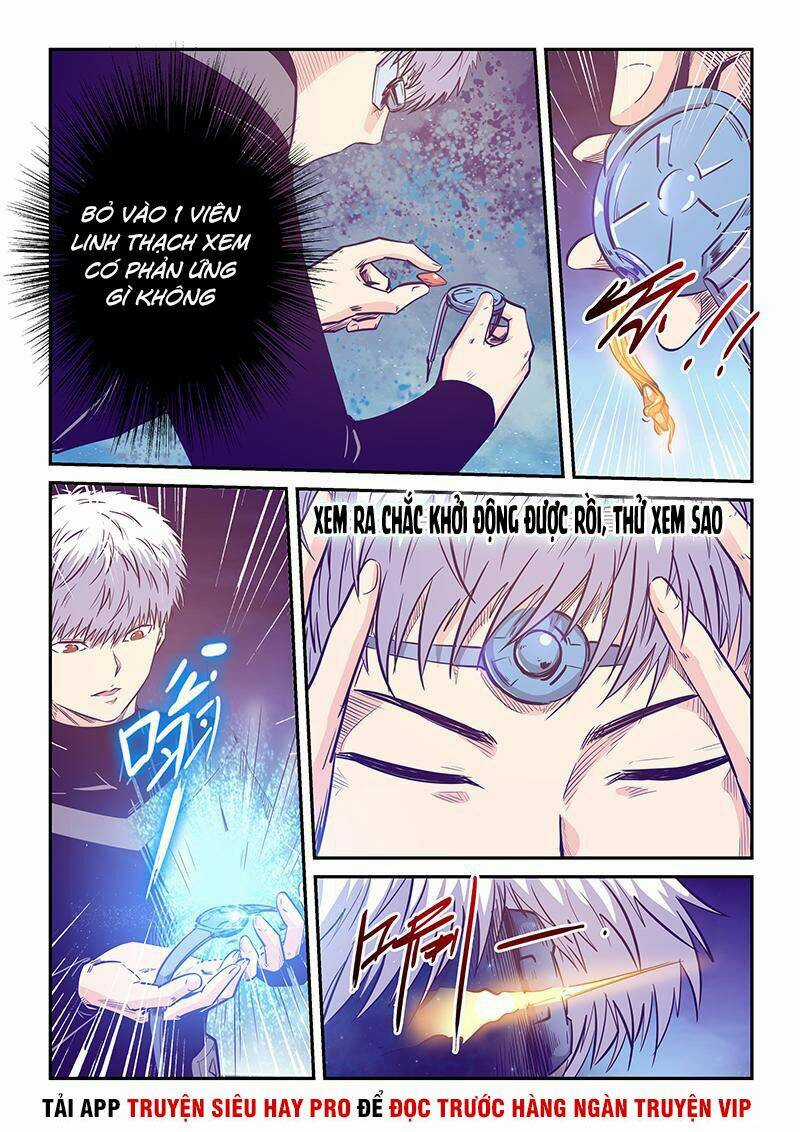 Tu Chân Tứ Vạn Niên - Chapter 248 - Trang 8