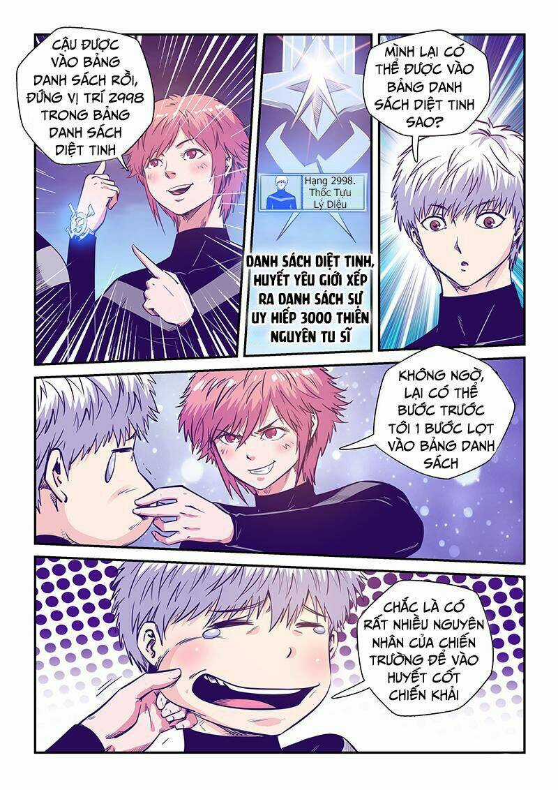 Tu Chân Tứ Vạn Niên - Chapter 249 - Trang 2