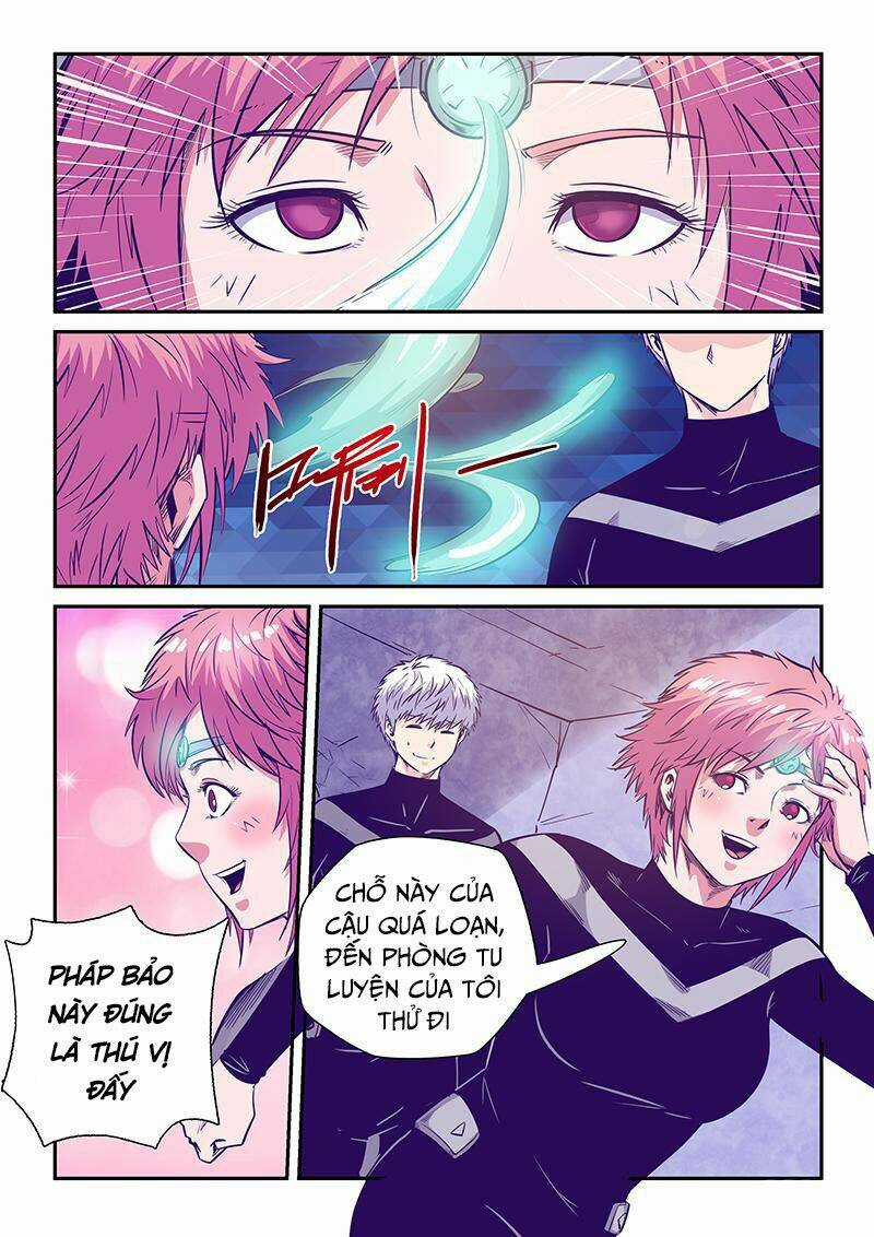 Tu Chân Tứ Vạn Niên - Chapter 249 - Trang 4