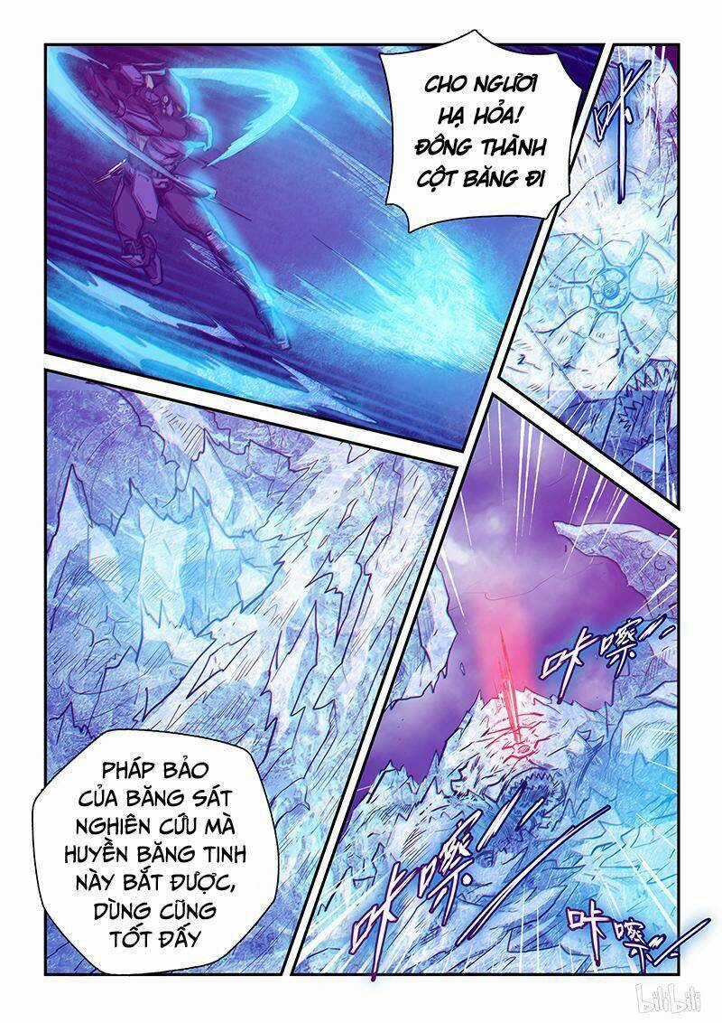 Tu Chân Tứ Vạn Niên - Chapter 249 - Trang 7