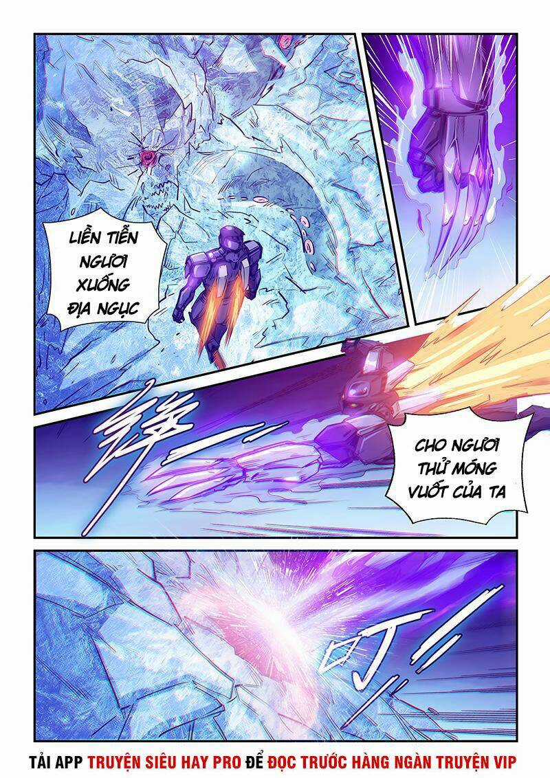 Tu Chân Tứ Vạn Niên - Chapter 249 - Trang 8