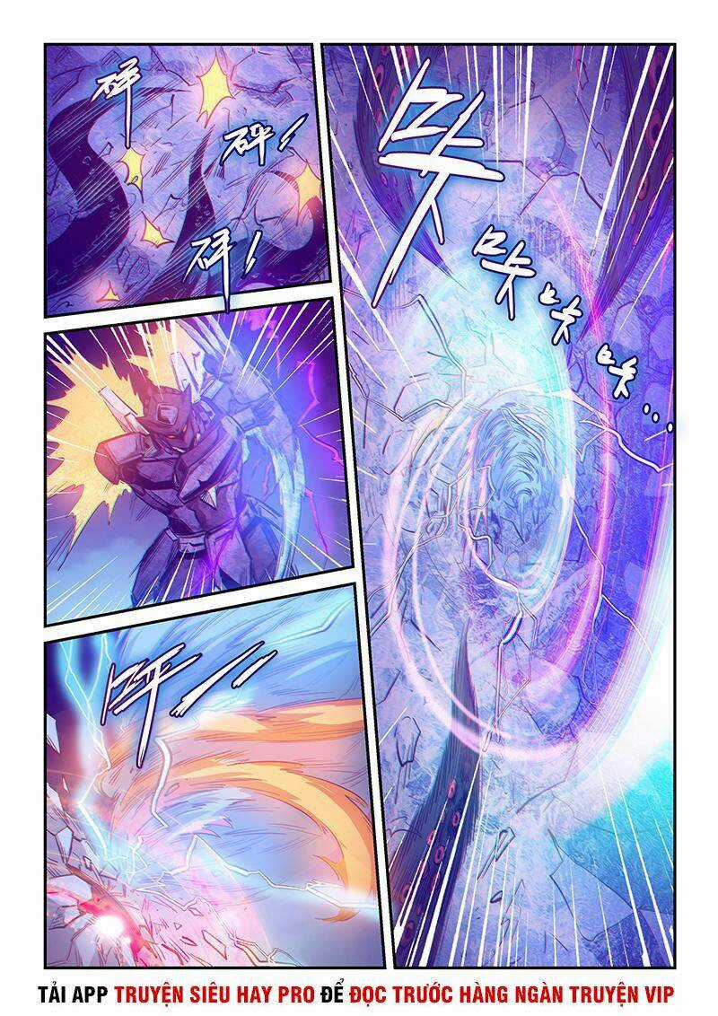 Tu Chân Tứ Vạn Niên - Chapter 249 - Trang 10