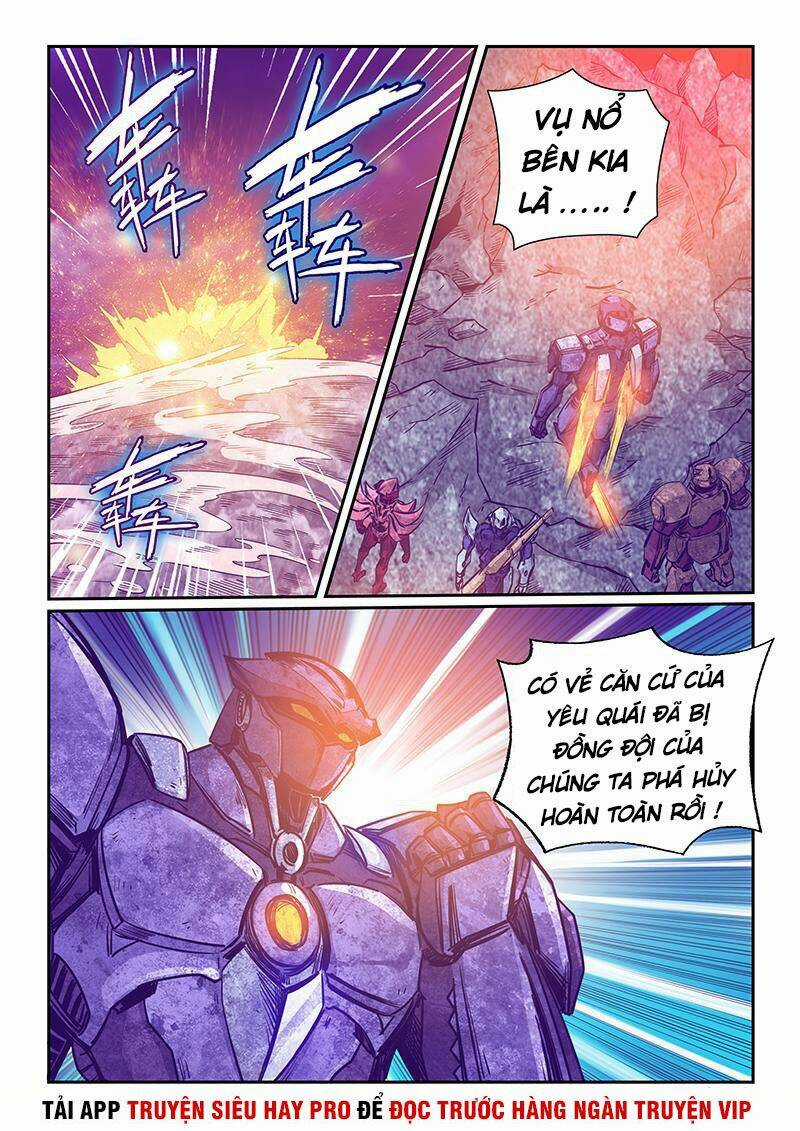 Tu Chân Tứ Vạn Niên - Chapter 250 - Trang 11