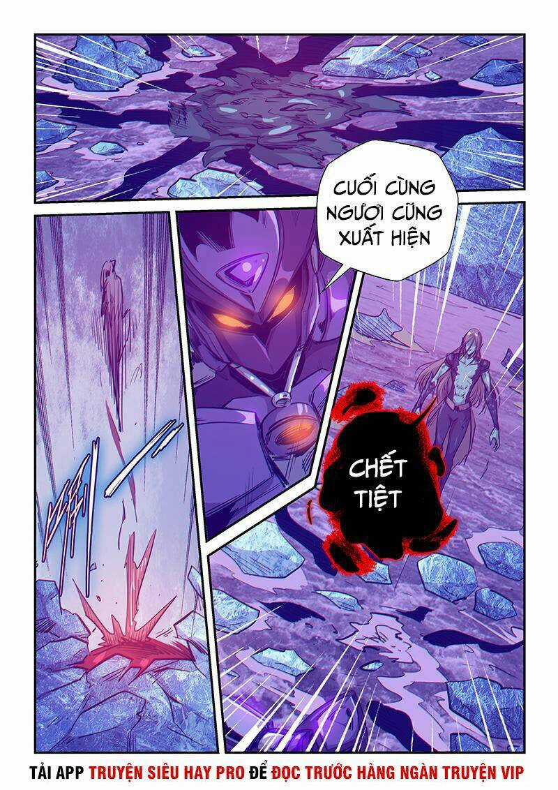 Tu Chân Tứ Vạn Niên - Chapter 250 - Trang 3