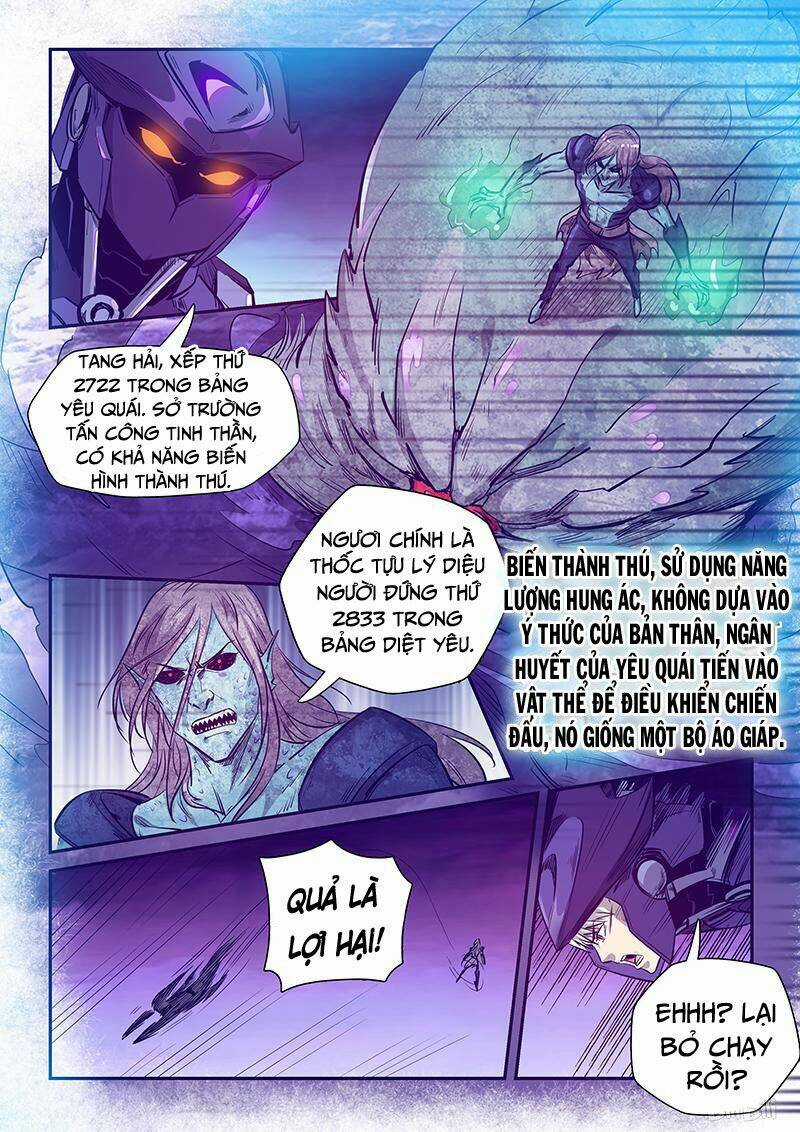 Tu Chân Tứ Vạn Niên - Chapter 250 - Trang 4