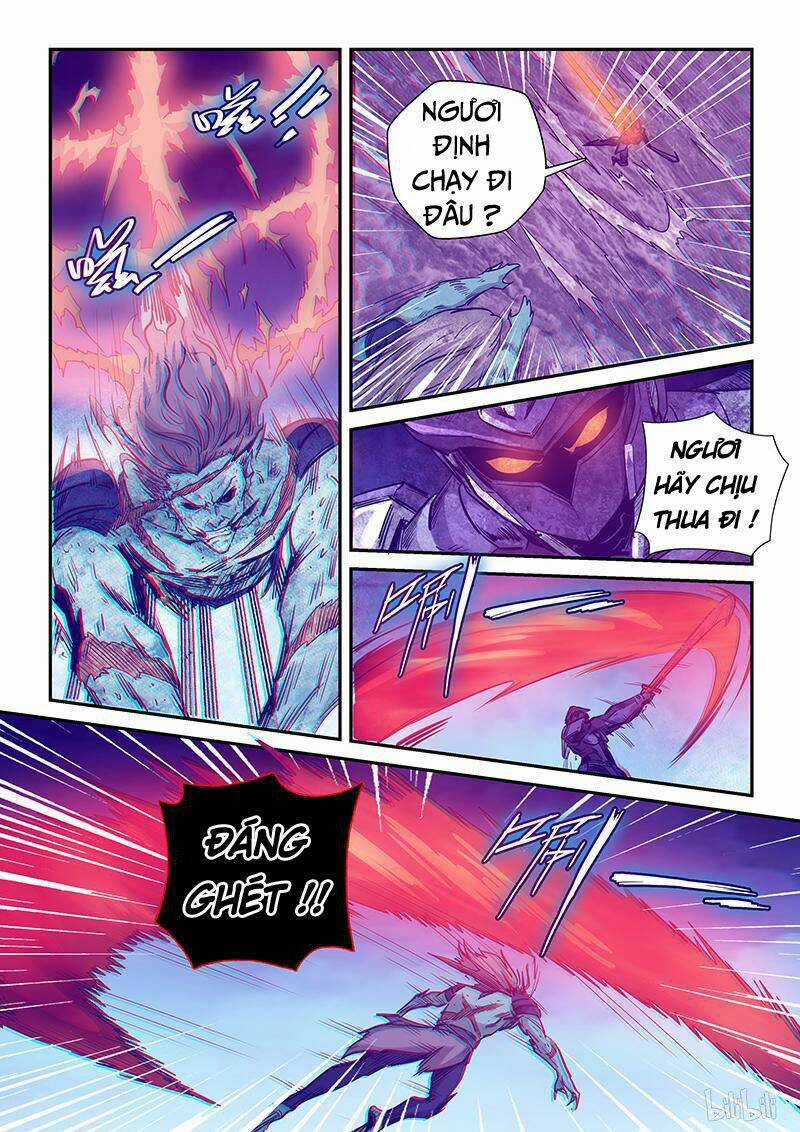 Tu Chân Tứ Vạn Niên - Chapter 250 - Trang 8