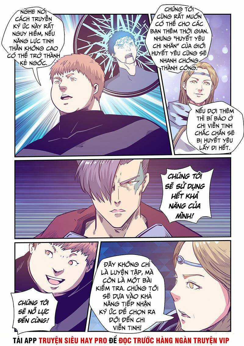 Tu Chân Tứ Vạn Niên - Chapter 251 - Trang 11