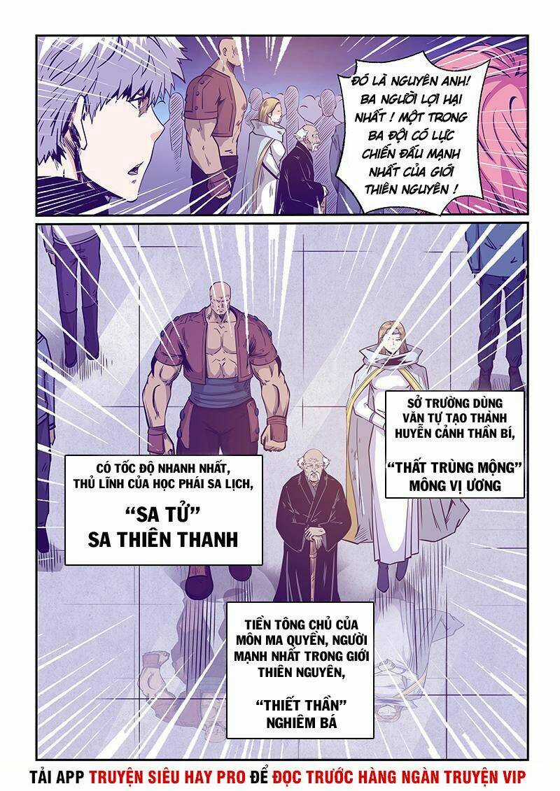 Tu Chân Tứ Vạn Niên - Chapter 251 - Trang 4