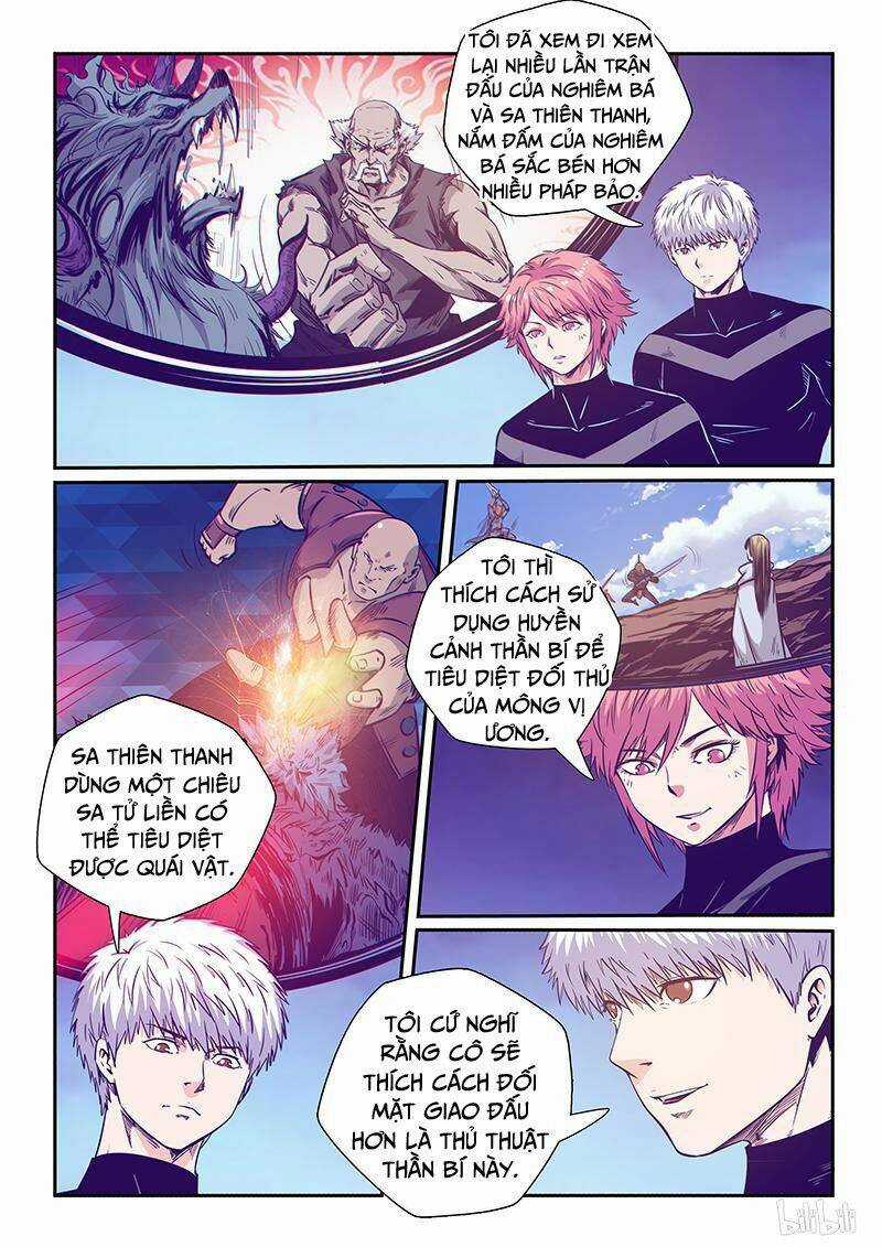 Tu Chân Tứ Vạn Niên - Chapter 251 - Trang 5