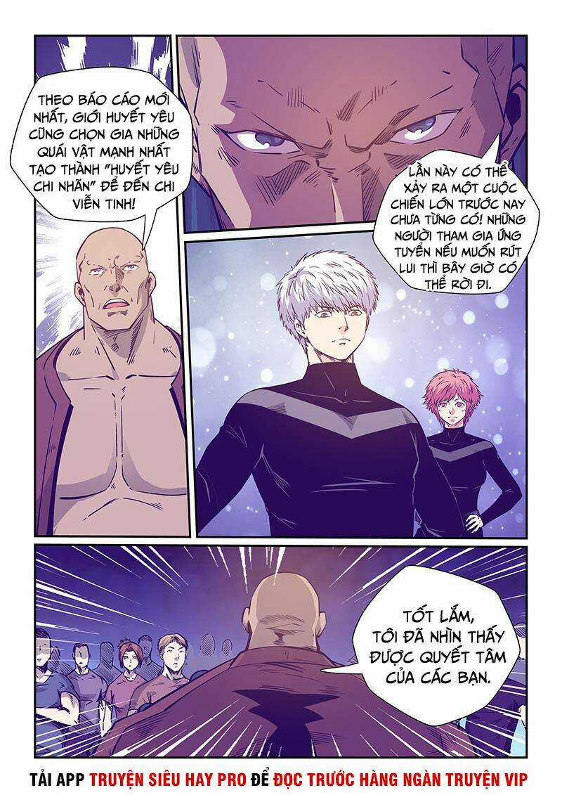 Tu Chân Tứ Vạn Niên - Chapter 251 - Trang 7