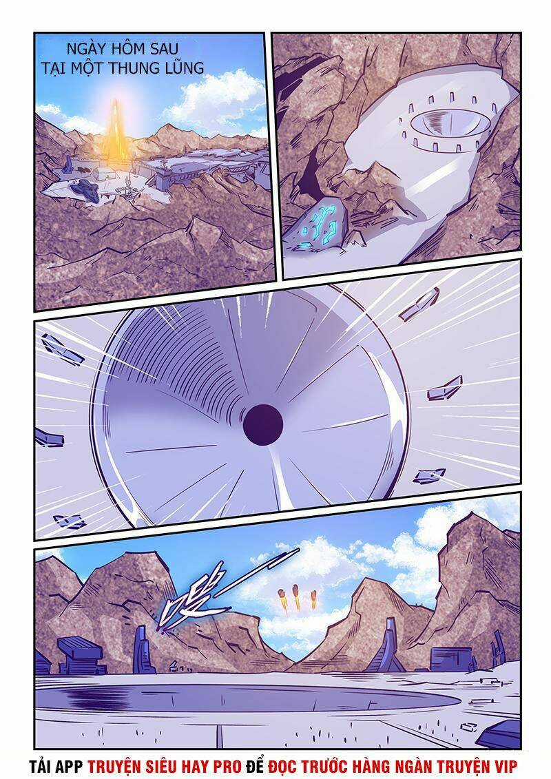 Tu Chân Tứ Vạn Niên - Chapter 251 - Trang 8