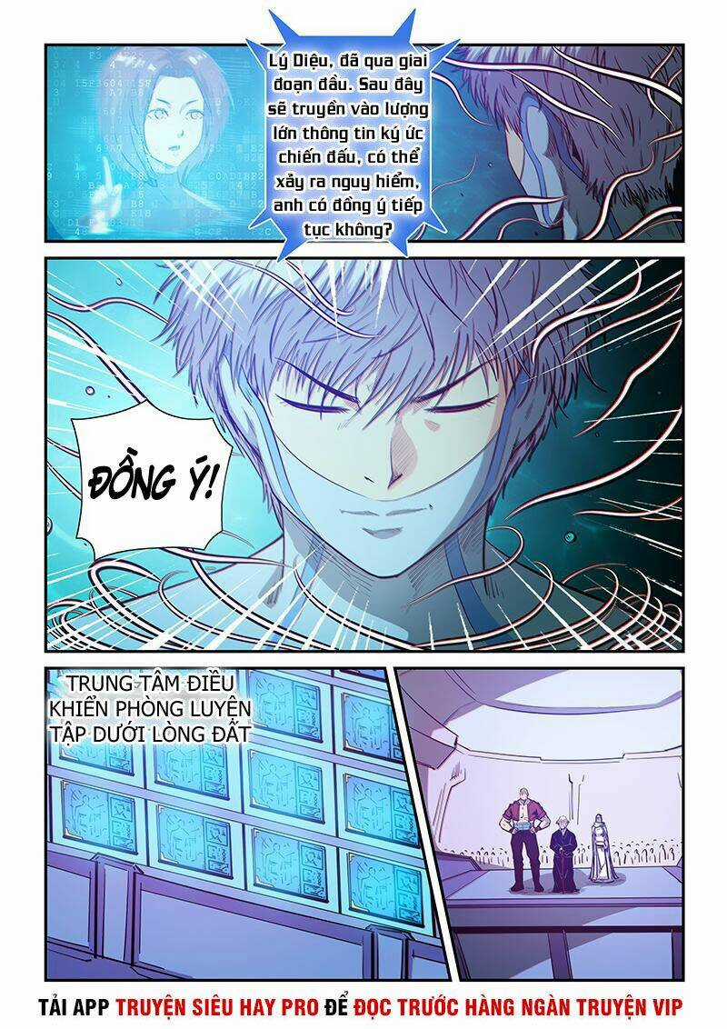 Tu Chân Tứ Vạn Niên - Chapter 252 - Trang 1