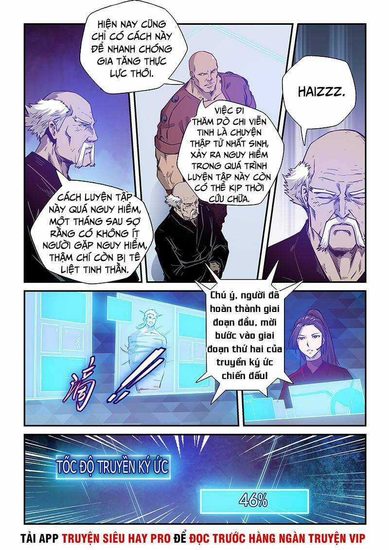 Tu Chân Tứ Vạn Niên - Chapter 252 - Trang 2