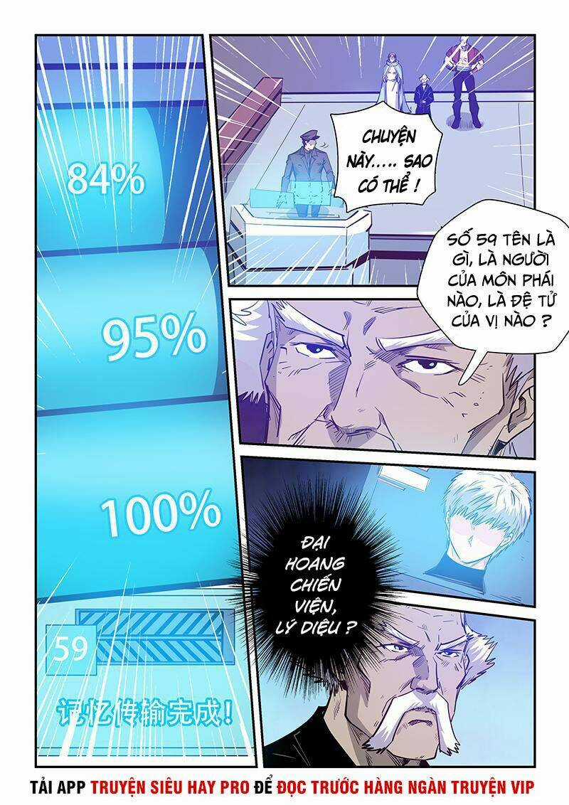 Tu Chân Tứ Vạn Niên - Chapter 252 - Trang 6