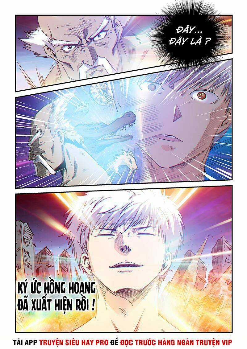 Tu Chân Tứ Vạn Niên - Chapter 252 - Trang 8