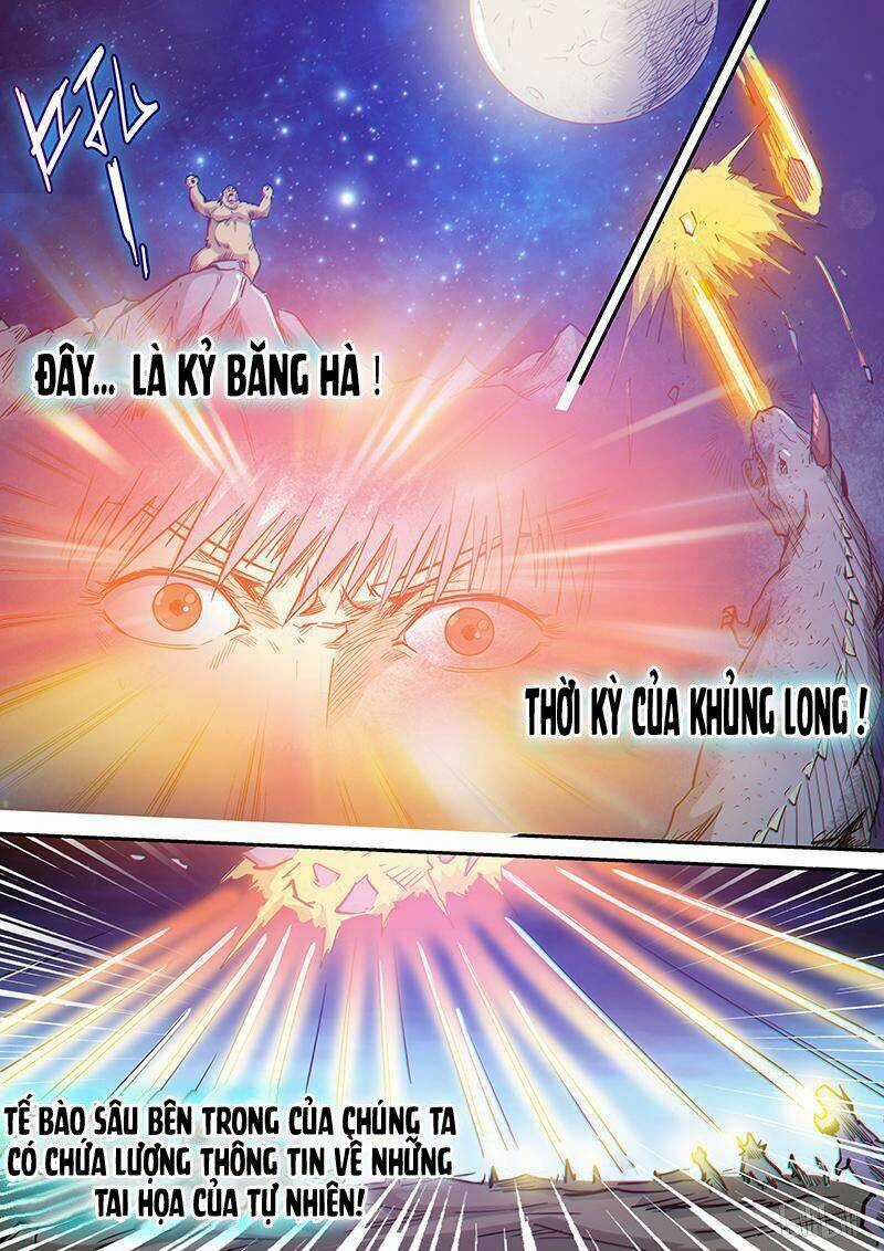 Tu Chân Tứ Vạn Niên - Chapter 252 - Trang 9