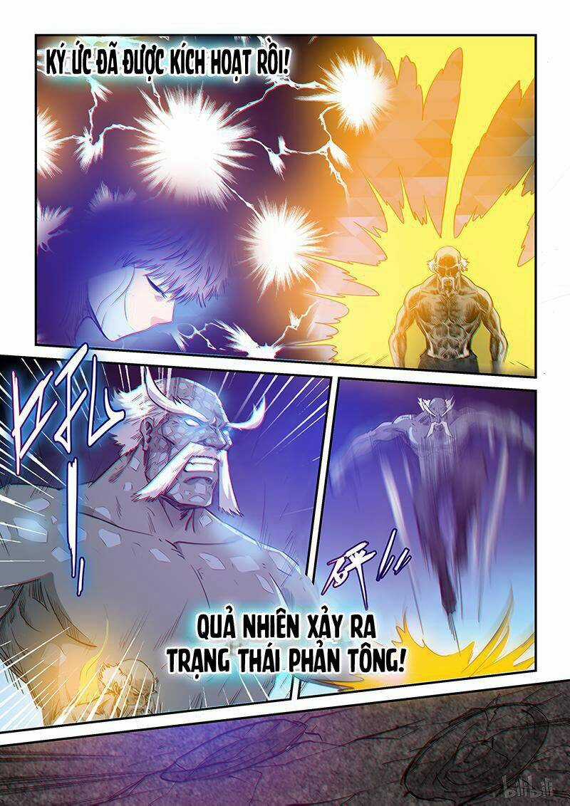 Tu Chân Tứ Vạn Niên - Chapter 252 - Trang 10