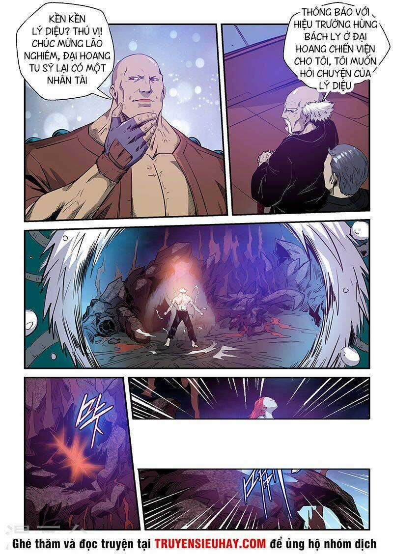 Tu Chân Tứ Vạn Niên - Chapter 253 - Trang 3