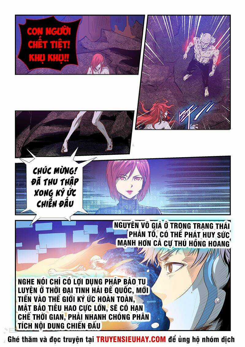 Tu Chân Tứ Vạn Niên - Chapter 253 - Trang 4