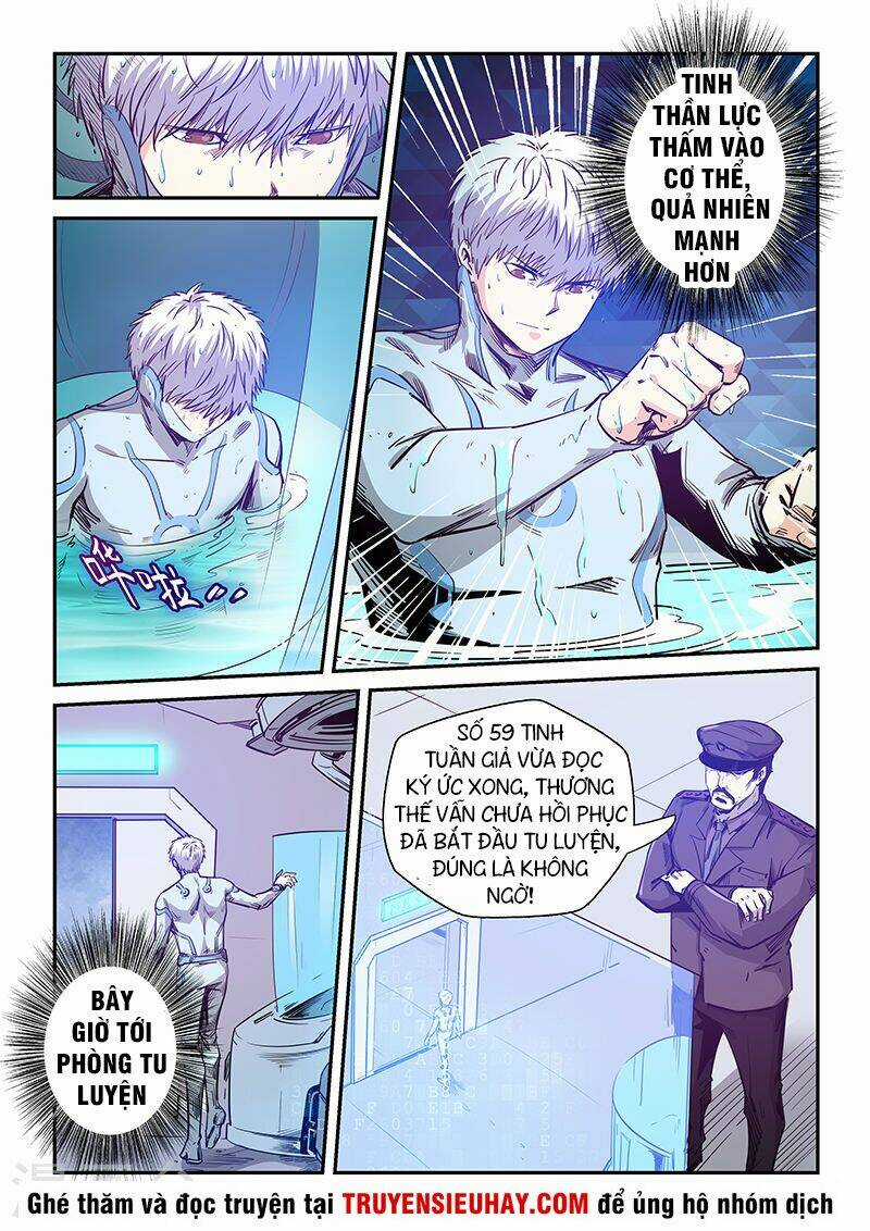 Tu Chân Tứ Vạn Niên - Chapter 253 - Trang 6