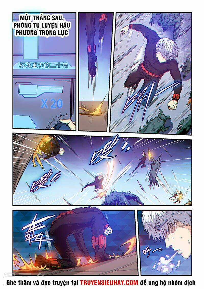 Tu Chân Tứ Vạn Niên - Chapter 253 - Trang 7