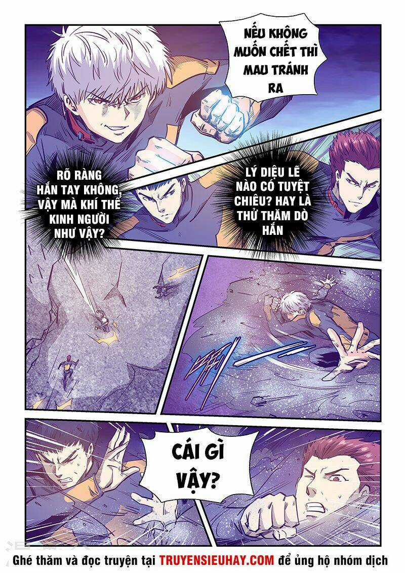 Tu Chân Tứ Vạn Niên - Chapter 254 - Trang 2