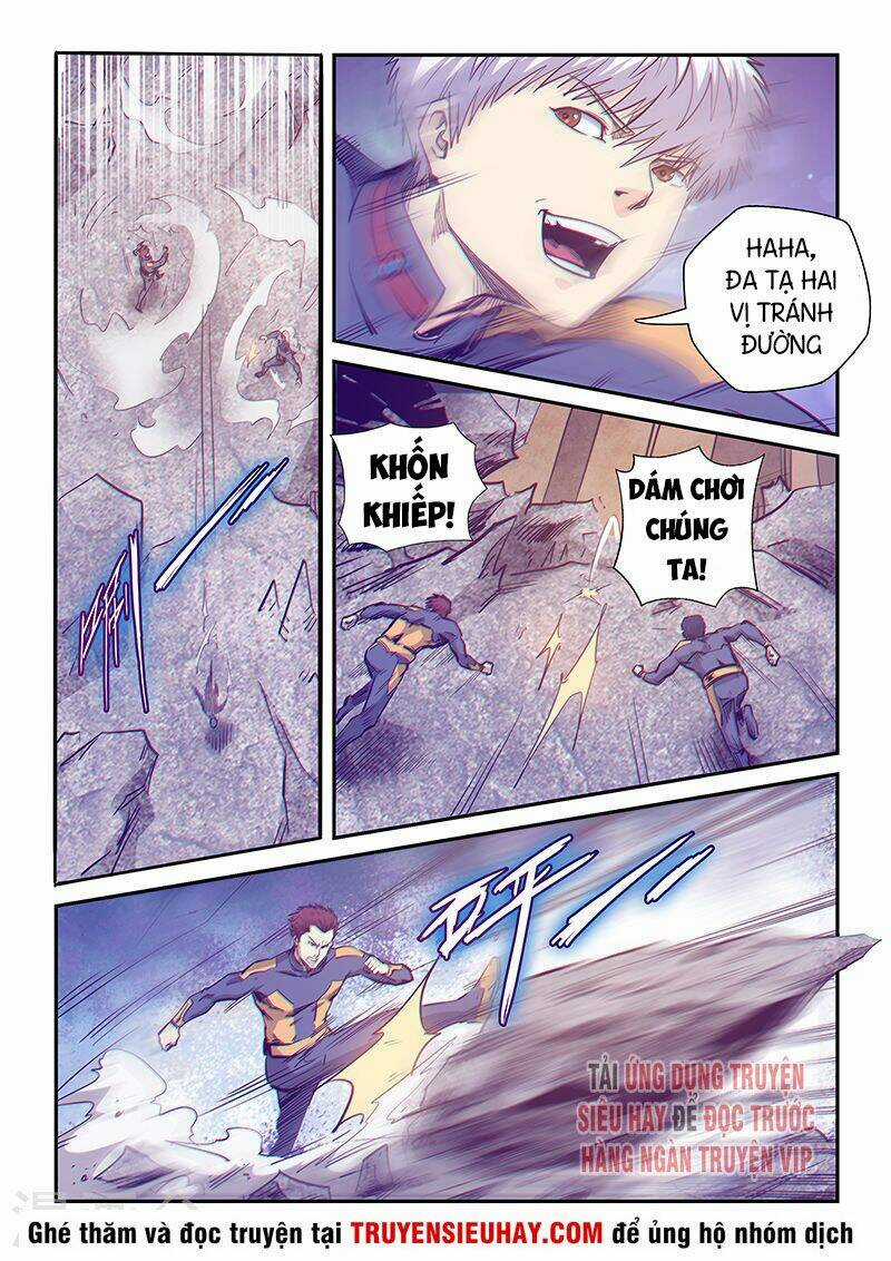 Tu Chân Tứ Vạn Niên - Chapter 254 - Trang 3