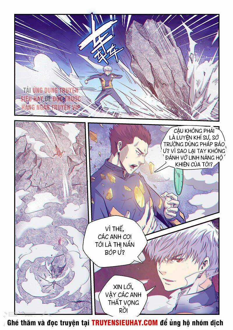 Tu Chân Tứ Vạn Niên - Chapter 254 - Trang 4