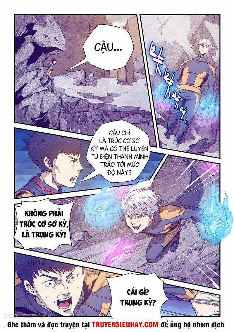 Tu Chân Tứ Vạn Niên - Chapter 254 - Trang 5