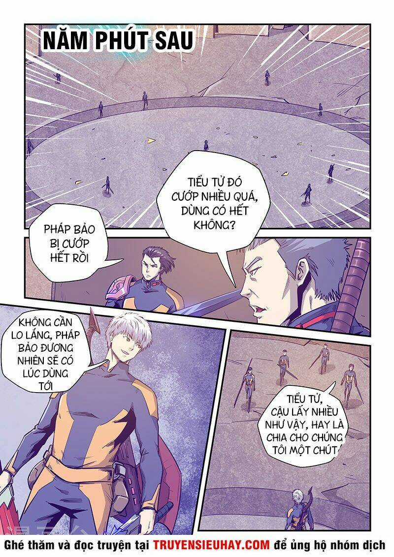 Tu Chân Tứ Vạn Niên - Chapter 254 - Trang 9