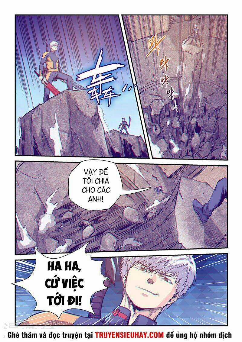 Tu Chân Tứ Vạn Niên - Chapter 254 - Trang 10