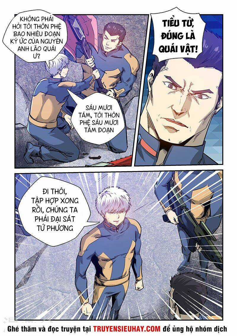 Tu Chân Tứ Vạn Niên - Chapter 255 - Trang 11