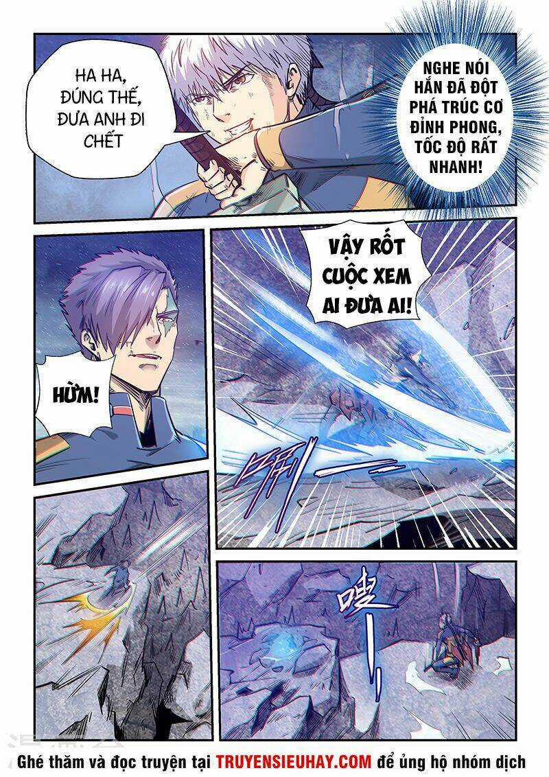 Tu Chân Tứ Vạn Niên - Chapter 255 - Trang 3