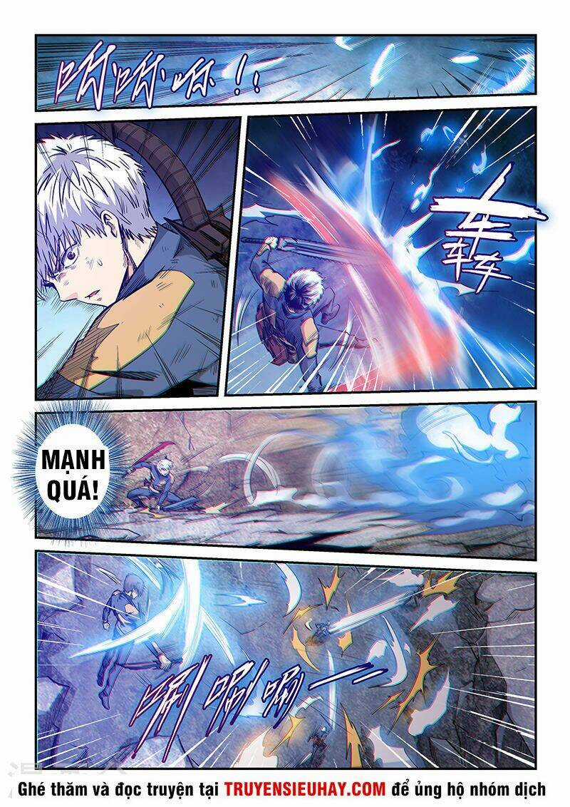 Tu Chân Tứ Vạn Niên - Chapter 255 - Trang 4