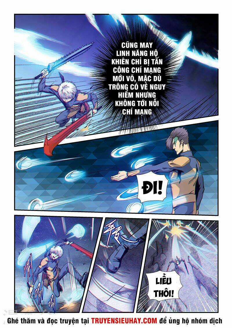 Tu Chân Tứ Vạn Niên - Chapter 255 - Trang 5