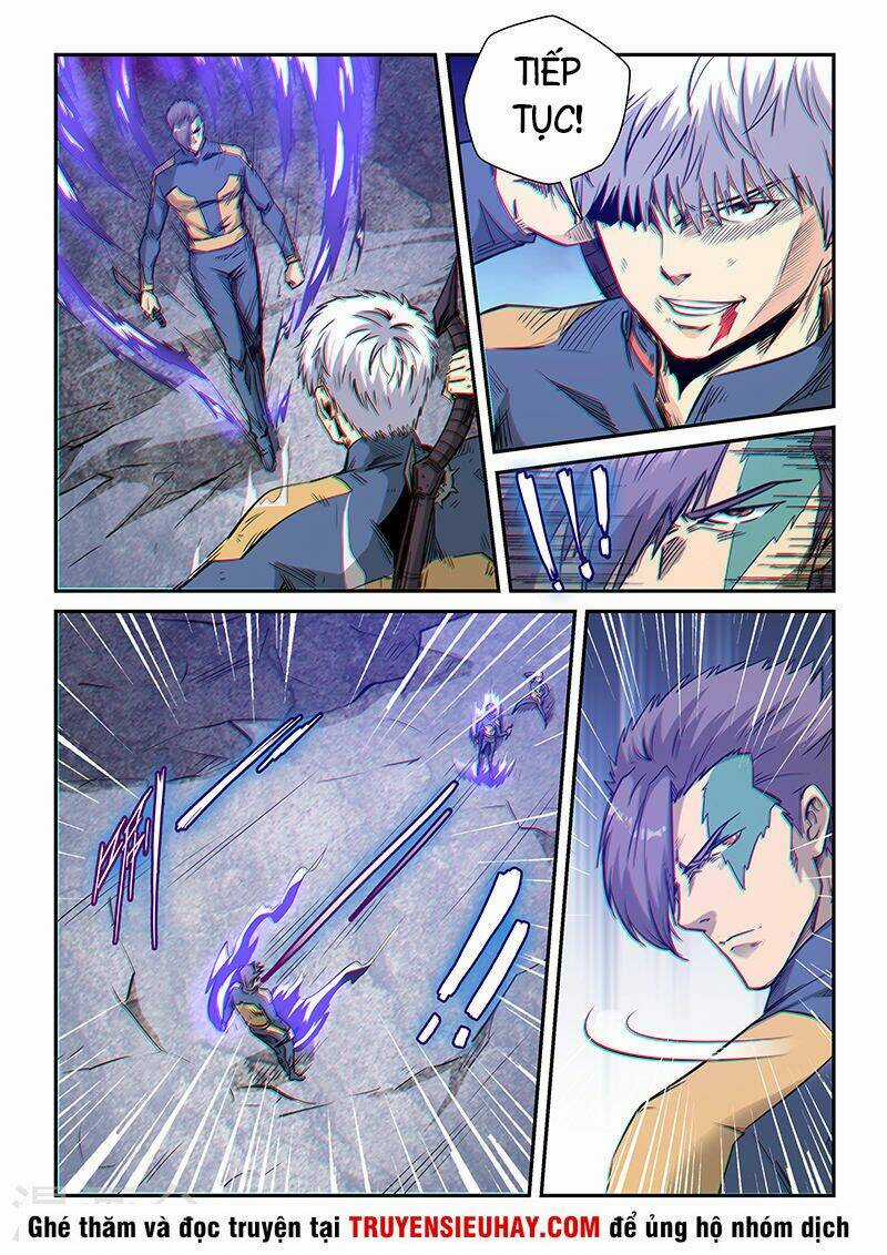 Tu Chân Tứ Vạn Niên - Chapter 255 - Trang 8