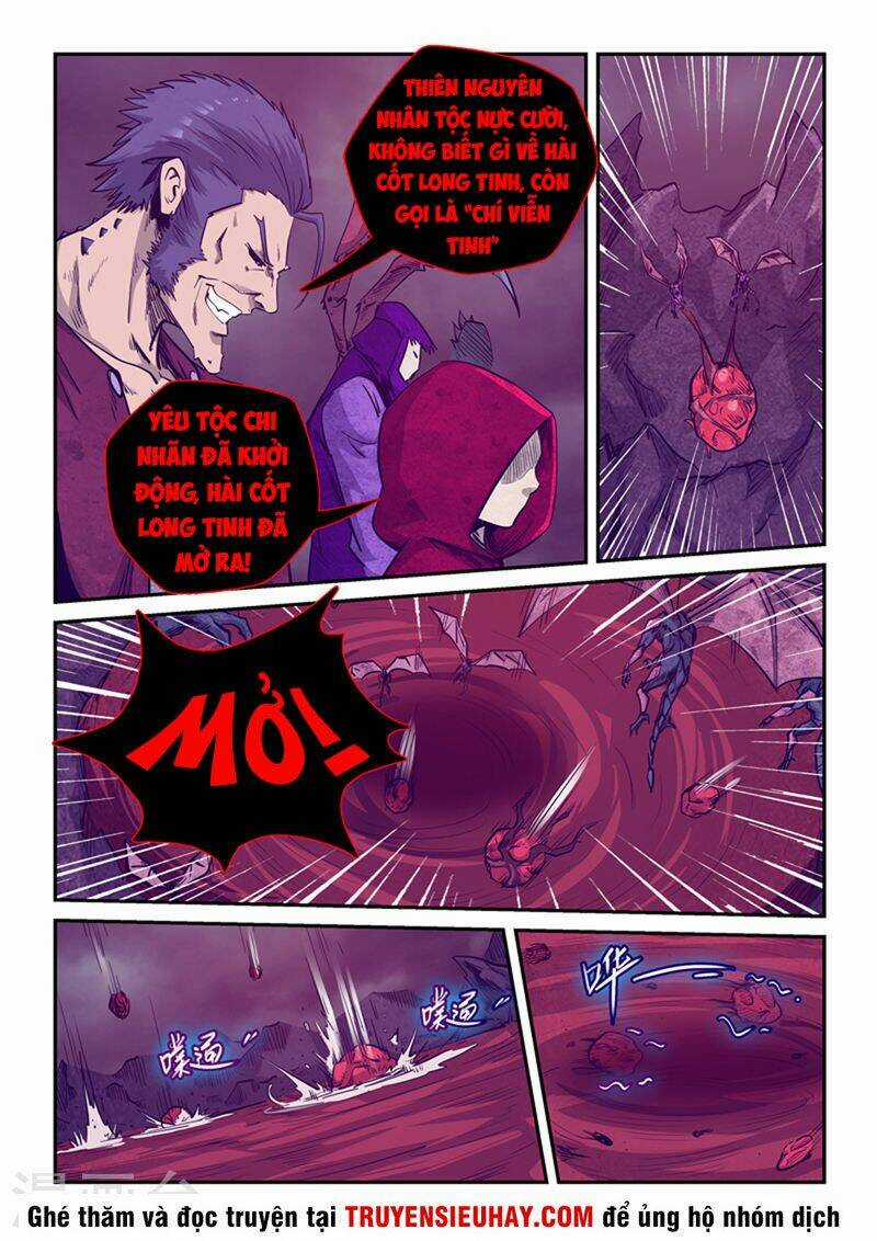 Tu Chân Tứ Vạn Niên - Chapter 257 - Trang 14