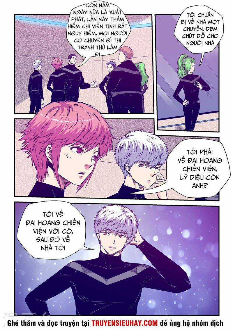 Tu Chân Tứ Vạn Niên - Chapter 257 - Trang 3