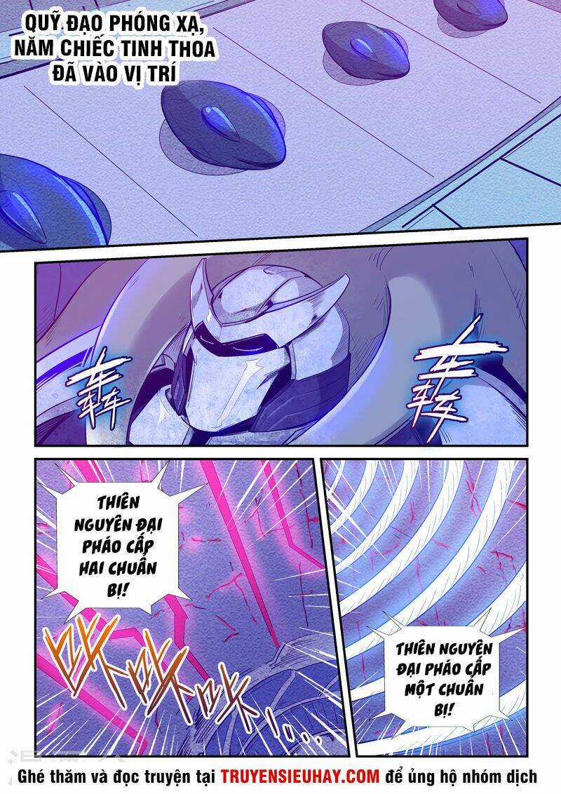 Tu Chân Tứ Vạn Niên - Chapter 257 - Trang 6