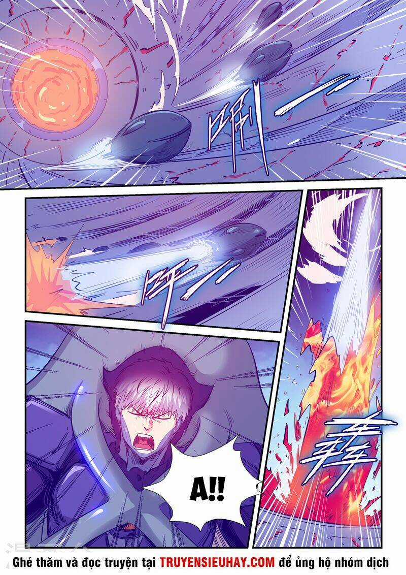 Tu Chân Tứ Vạn Niên - Chapter 257 - Trang 8