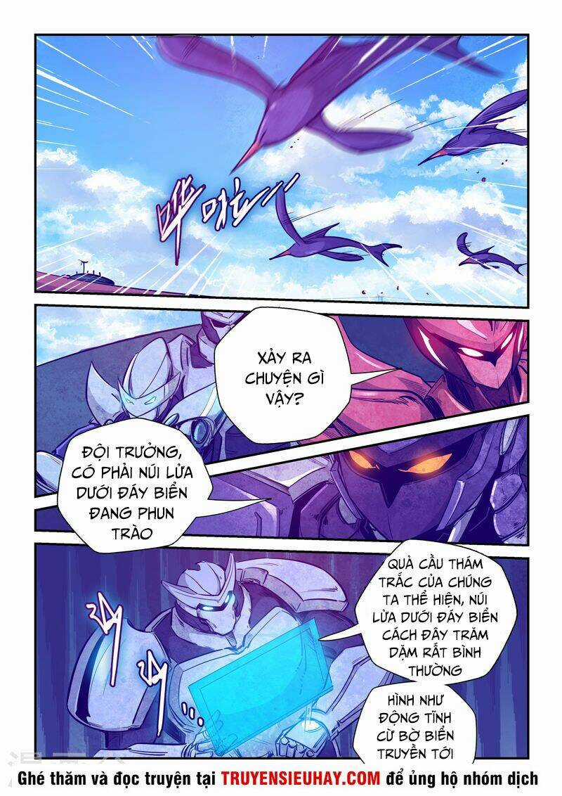 Tu Chân Tứ Vạn Niên - Chapter 258 - Trang 14