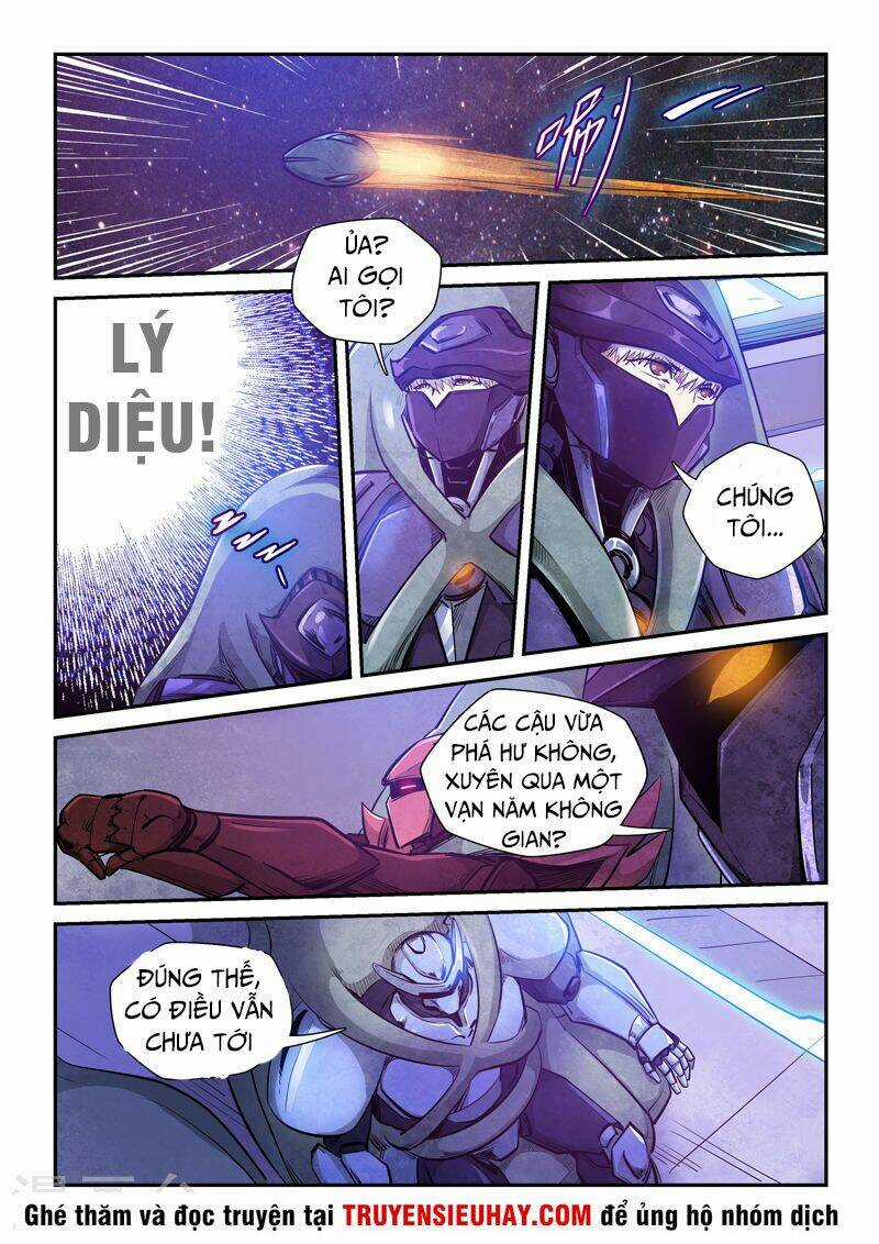 Tu Chân Tứ Vạn Niên - Chapter 258 - Trang 3