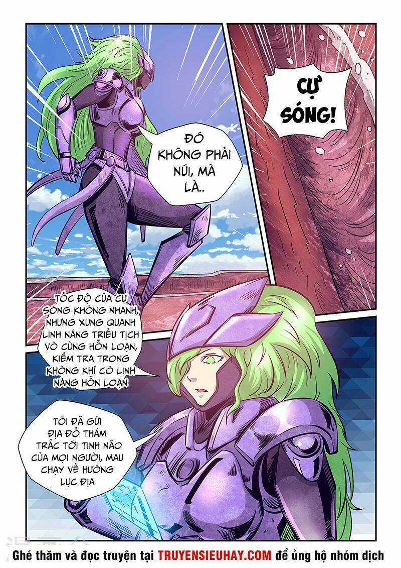 Tu Chân Tứ Vạn Niên - Chapter 259 - Trang 3