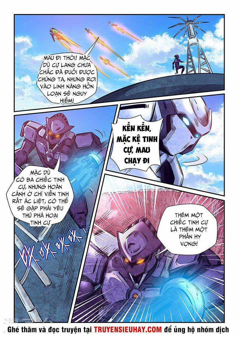 Tu Chân Tứ Vạn Niên - Chapter 259 - Trang 4