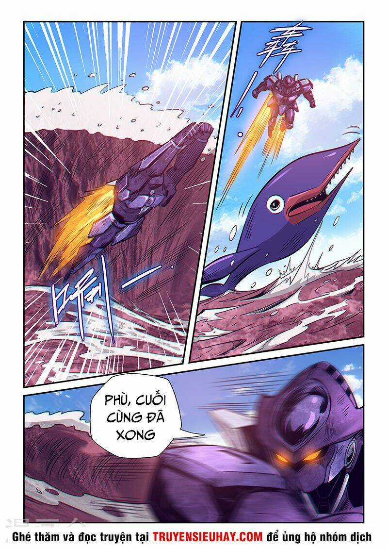 Tu Chân Tứ Vạn Niên - Chapter 259 - Trang 6