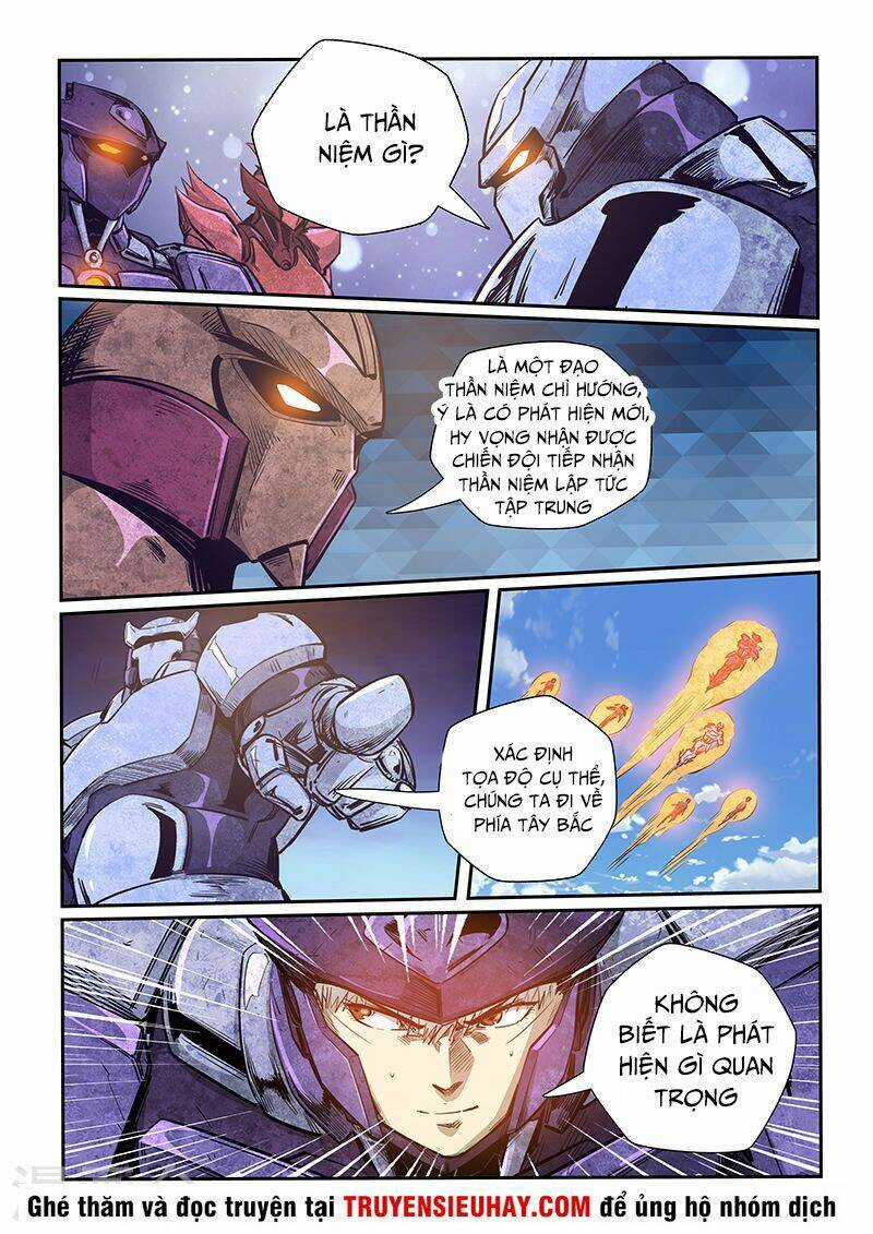 Tu Chân Tứ Vạn Niên - Chapter 260 - Trang 12